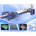 Xps Foam Board Production Line For Industry Or Construction